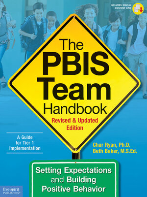 cover image of The PBIS Team Handbook